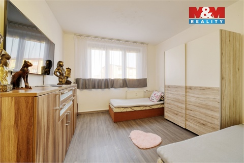 Prodej bytu 2+1, 51 m² 2