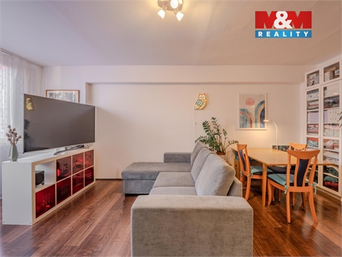 Prodej bytu 2kk, 42 m² - 2