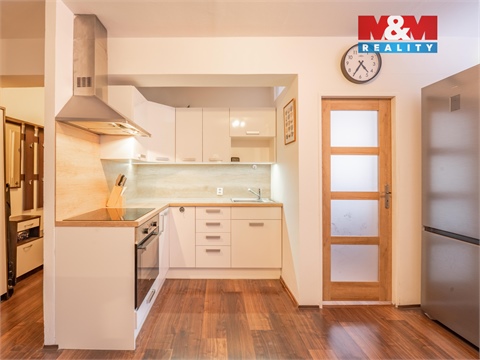 Prodej bytu 2kk, 42 m² - 0