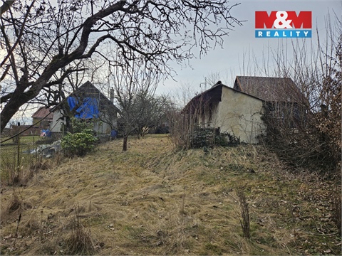 Prodej zahrady, 401 m² - 4