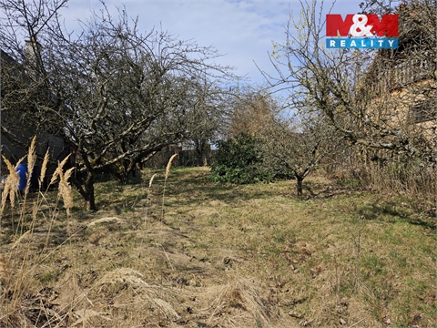 Prodej zahrady, 401 m² - 0