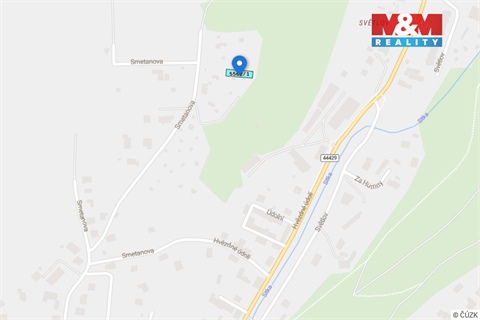 Prodej zahrady, 401 m² 6