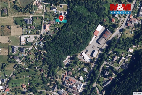 Prodej zahrady, 401 m² - 6