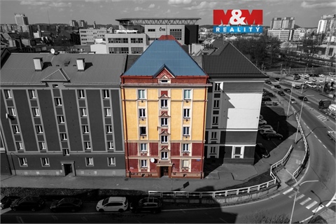 Prodej bytu 1+1, 46 m² 0