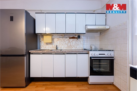 Prodej bytu 1+1, 46 m² - 4