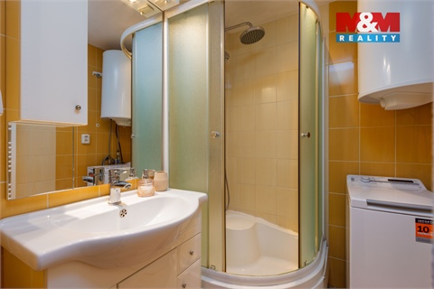 Prodej bytu 1+1, 46 m² 8