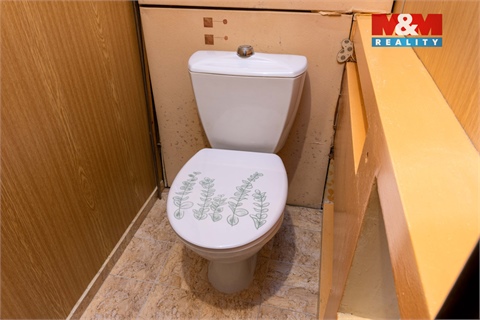 Prodej bytu 1+1, 46 m² - 8