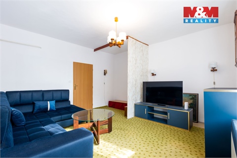 Prodej bytu 1+1, 46 m² 2