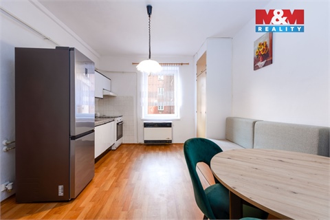 Prodej bytu 1+1, 46 m² - 2