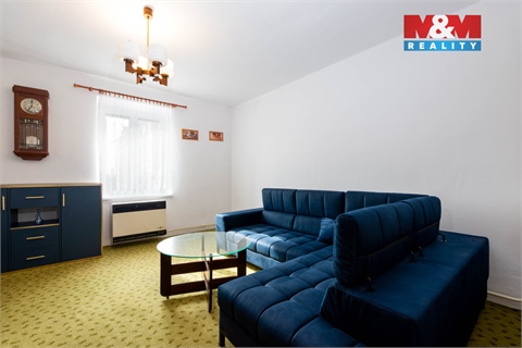 Prodej bytu 1+1, 46 m² - 0