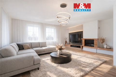 Prodej rodinného domu, 205 m² 0