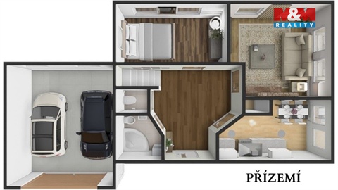 Prodej rodinného domu, 205 m² - 22