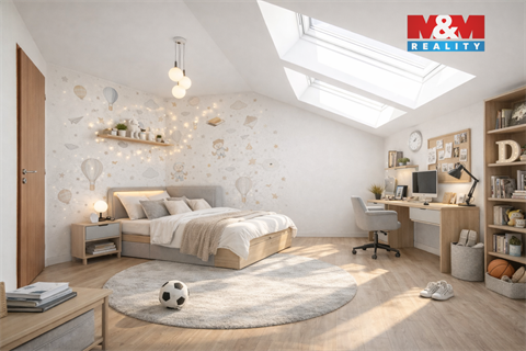 Prodej rodinného domu, 205 m² - 12