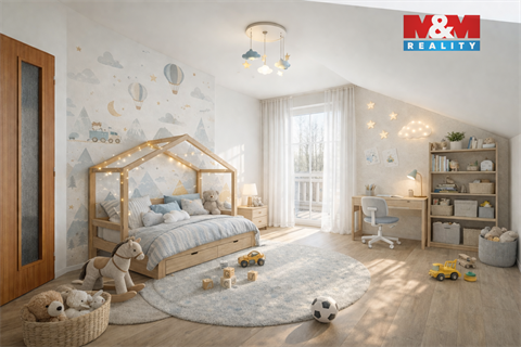 Prodej rodinného domu, 205 m² - 14