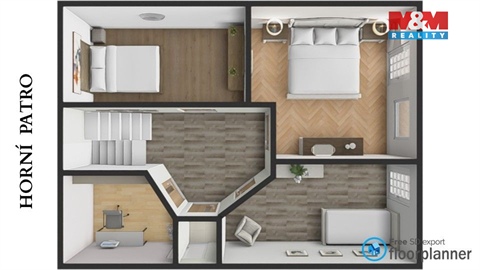 Prodej rodinného domu, 205 m² 24