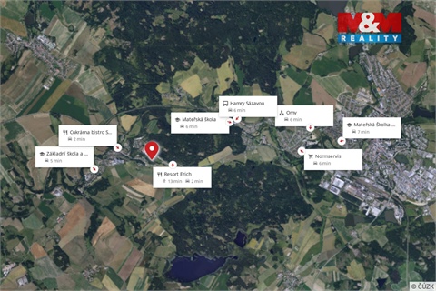 Prodej rodinného domu, 205 m² - 24