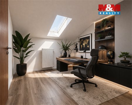 Prodej rodinného domu, 205 m² 10