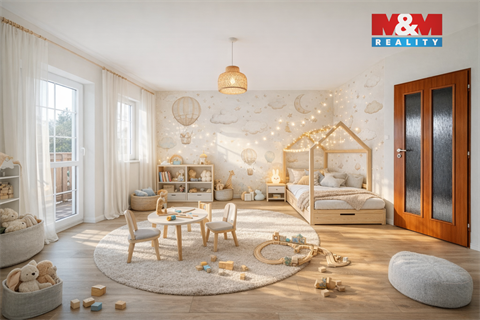 Prodej rodinného domu, 205 m² - 4