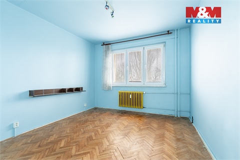 Prodej bytu 2+1, 54 m² - 8