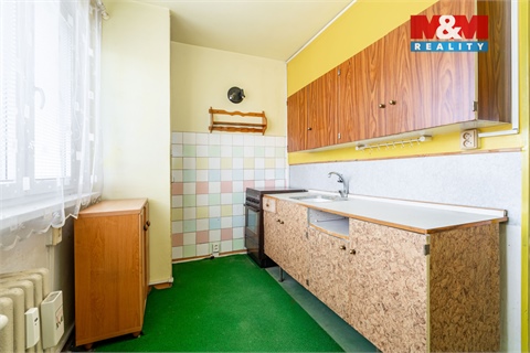 Prodej bytu 2+1, 54 m² - 4