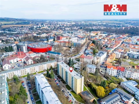 Prodej bytu 2+1, 54 m² - 14