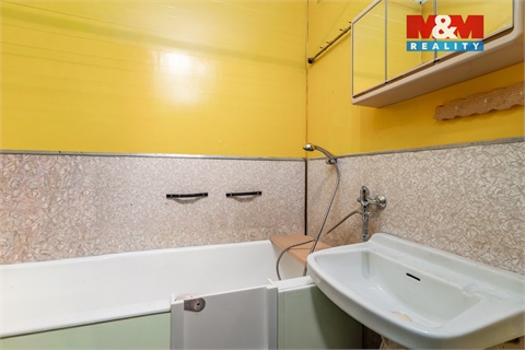 Prodej bytu 2+1, 54 m² - 6