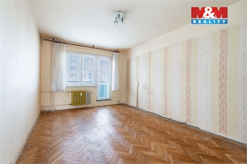 Prodej bytu 2+1, 54 m² - 2