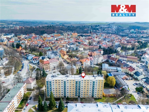 Prodej bytu 2+1, 54 m² 14