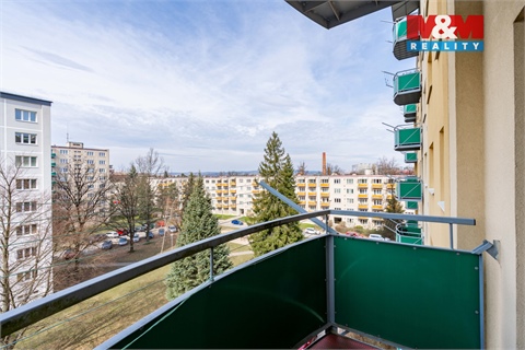 Prodej bytu 2+1, 54 m² 2