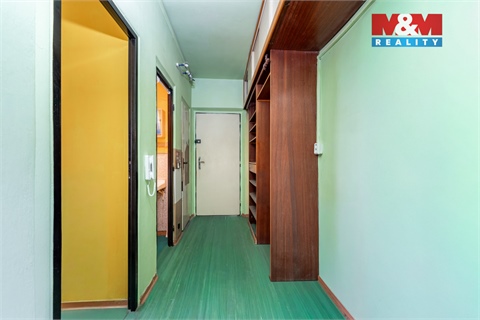 Prodej bytu 2+1, 54 m² 10