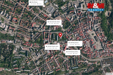 Prodej bytu 2+1, 54 m² - 16