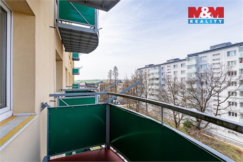 Prodej bytu 2+1, 54 m² - 0