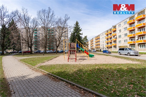 Prodej bytu 2+1, 54 m² 16