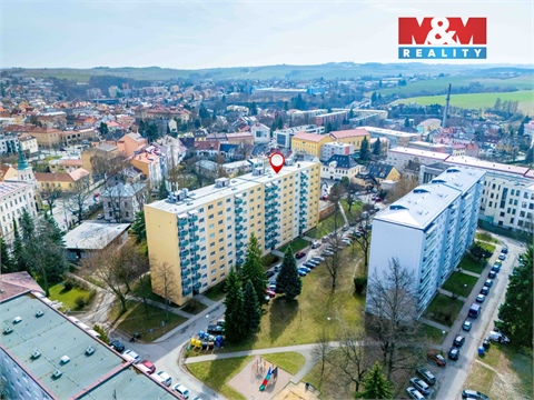 Prodej bytu 2+1, 54 m² - 12