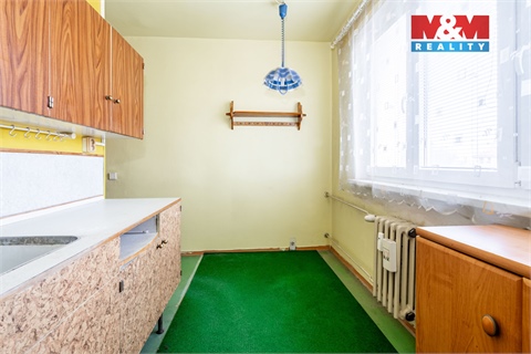 Prodej bytu 2+1, 54 m² 6