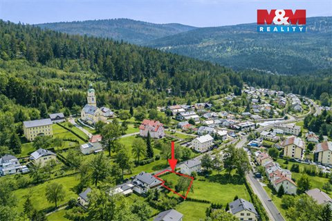 Prodej stavebního pozemku, 700 m² 4