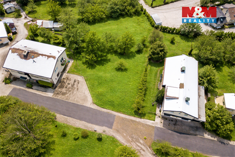 Prodej stavebního pozemku, 700 m² - 2