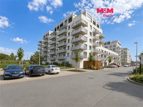 Prodej bytu 1kk, 33 m² - 2