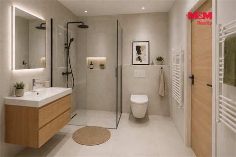 Prodej bytu 1kk, 33 m² - 4