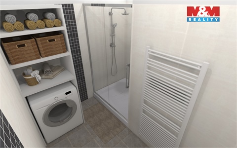 Prodej bytu 1kk, 33 m² 4