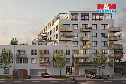 Prodej bytu 1kk, 33 m² - 4