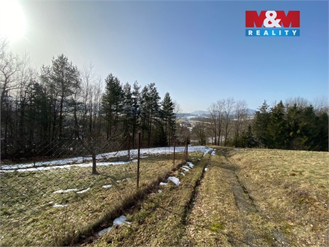 Prodej zemědělské půdy, 5 617 m² - 0