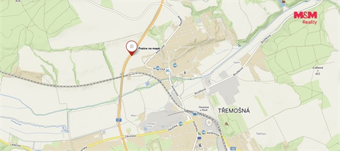 Prodej zemědělské půdy, 1 372 m² 2