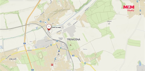 Prodej louky, 2 118 m² - 0