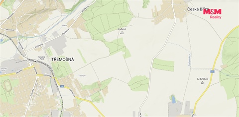 Prodej zemědělské půdy, 16 827 m² 4