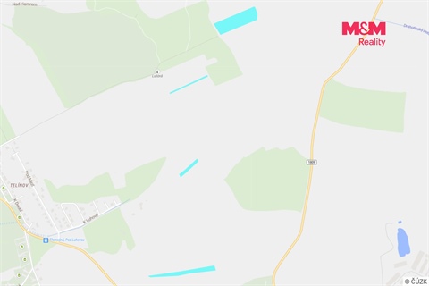 Prodej zemědělské půdy, 16 827 m² 2
