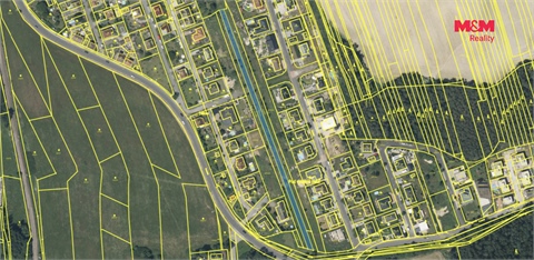 Prodej zemědělské půdy, 1 866 m² 2