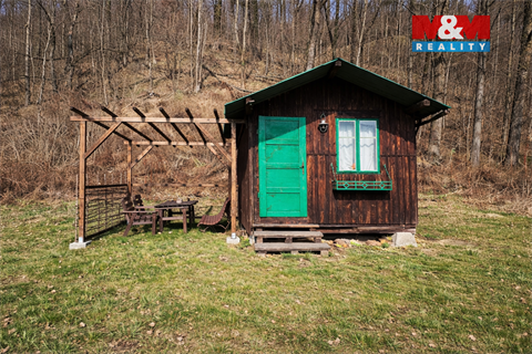 Prodej zahrady, 495 m² - 0