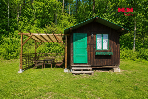 Prodej zahrady, 495 m² - 2