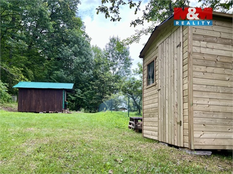 Prodej zahrady, 495 m² - 2